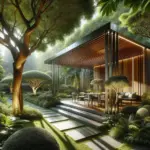 Hvilke materialer kan havepavilloner være lavet af, og hvad er fordelene ved hver type?