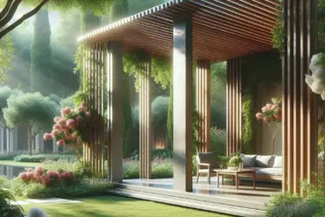 Køb af Pergola til Haven: Den Ultimative Guide