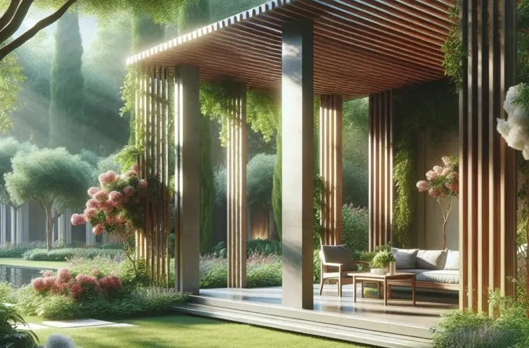 Køb af Pergola til Haven: Den Ultimative Guide